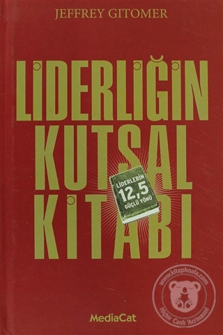 liderligin kutsal kitabi
