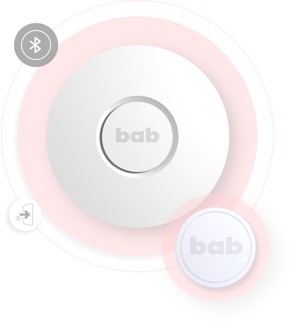 BAB Beacon (Bluetooth)